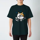 お寿司🍣のネコネコネ スタンダードTシャツ