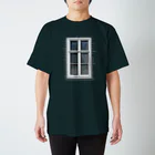 Anderson film schoolのLONDON THICK SINGLE Regular Fit T-Shirt