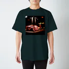 Thumugi-の塊肉 スタンダードTシャツ