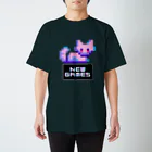 RabbitHouseのNew Games スタンダードTシャツ