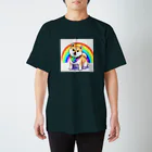 KAWAII-CLUBのKAWAII柴犬002 Regular Fit T-Shirt