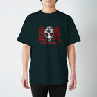 BRAND NEW WORLDの虚実　BEHIND THE MASK Regular Fit T-Shirt