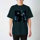 アメーバ2世の影炎の騎士 スタンダードTシャツ