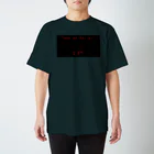 71-Coffeeのイイダコ Regular Fit T-Shirt
