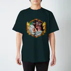 眠気限界のオリジナルキャラ スタンダードTシャツ