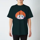 さとスタジオのサトちゃんTシャツ（両面） スタンダードTシャツ