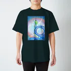 Divina AmoR-ART-の青龍 スタンダードTシャツ