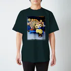 Qnosuke☆official SUZURIshopのなつのおもいで☆ Regular Fit T-Shirt