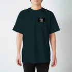 『niini』ONLINE SHOPの中江映利加（ボックスロゴ） スタンダードTシャツ