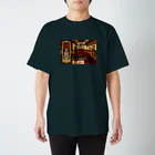 碧星屋の迷宮散策　別珍の道 Regular Fit T-Shirt