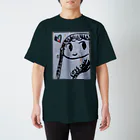 かもねぎショップのFREEGAZA スタンダードTシャツ