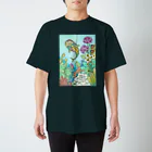 とうきちの海 Regular Fit T-Shirt