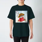 ピーマンタロスケ の暑いのは…嫌 Regular Fit T-Shirt