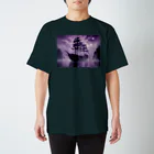 思い立ったが吉日の幽霊船 Regular Fit T-Shirt