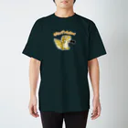 あけときやSUZURI店のゲーミングハチュウルイ Regular Fit T-Shirt