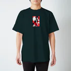 ネコ耳 SHOPのかわいいネコ耳チャイナドレス Regular Fit T-Shirt