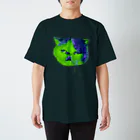 Maison YukaronのGoruchan（acid A） スタンダードTシャツ