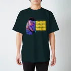 kirakiraのUrban Warrior 02 スタンダードTシャツ