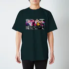 kirakiraのVibrant Echoes 09 Regular Fit T-Shirt