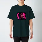 kirakiraのNeon Fury 08 Regular Fit T-Shirt