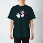 えーしょん【アザラシ・将棋】の魔界四間飛車 Regular Fit T-Shirt