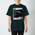 アタオカ1号のAI妖怪(鵺) スタンダードTシャツ