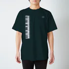 MstR_Laboのいつも心に太陽を スタンダードTシャツ