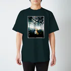 Rikutou Iura 【井浦六灯】のみずのまい Regular Fit T-Shirt