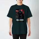 アタオカ1号のAI妖怪(ガシャドクロ) Regular Fit T-Shirt