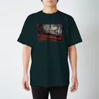 MONOQLOKOKOのヘッドライト Regular Fit T-Shirt