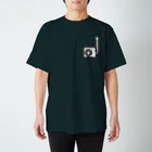 すとろべりーガムFactoryの壁付け室外機 Regular Fit T-Shirt