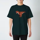 あおきさくらのカルノタウルス スタンダードTシャツ