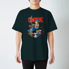 ヨシサコツバサのCOMPOSING スタンダードTシャツ