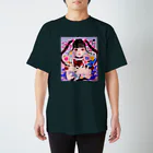 巽千沙都のあたしの切り札 スタンダードTシャツ