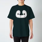 もじじのぺんちゃんがいつでもそばから見ている服 スタンダードTシャツ