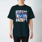 くまきちショップやさんのクマキチ・メモリーズ2 スタンダードTシャツ