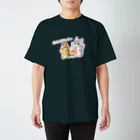 しず華＊(カラー･リボンボン)の作る楽しさ Regular Fit T-Shirt