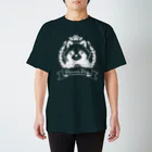 穴熊本舗３号店のRACOON-D_W スタンダードTシャツ