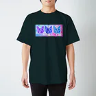 猫ざんまいの猫フォト　ゆめかわ Regular Fit T-Shirt