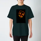 iwashi_dddの仮面 スタンダードTシャツ