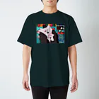 花と雲のドロシー、パパとおでかけ Regular Fit T-Shirt