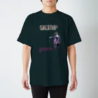 へちま@絵のやつのCALTROPのロゴと高橋さん Regular Fit T-Shirt