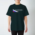 椒屋(はじかみや)のロシア語Tシャツ スタンダードTシャツ