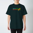 wabiko to sabioのLet's shout sometimes！ スタンダードTシャツ