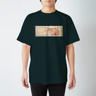 maru@のLarge Lobster スタンダードTシャツ