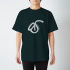 AlKiRiNのAS Music （W） スタンダードTシャツ