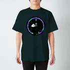 奇妙な倉庫 骨狩工房のペスマス君 スタンダードTシャツ