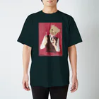 目玉堂の赤くてつめたいの下さい。 スタンダードTシャツ