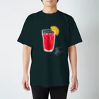 梅屋支店のカンパリソーダ Regular Fit T-Shirt