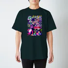 ヒモのおぢさん🎲のスタンダードTシャツ